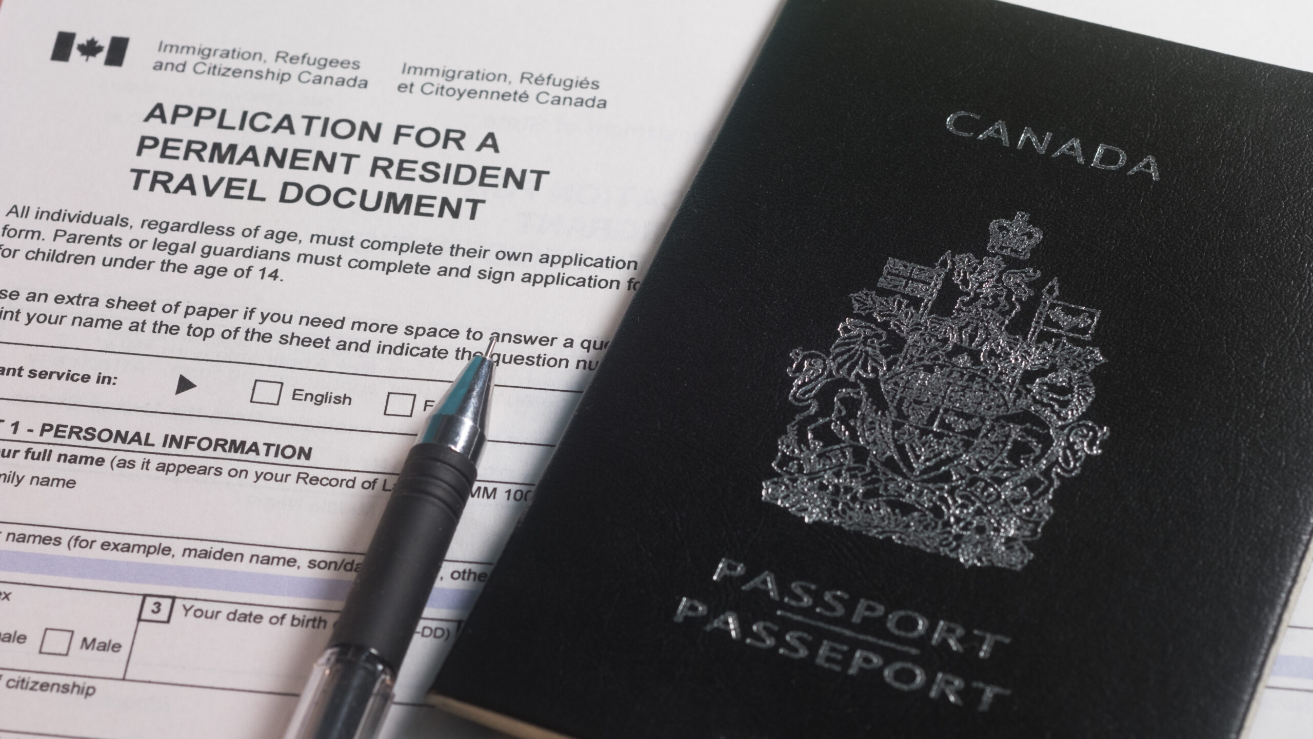 Canadian Immigration and Visas