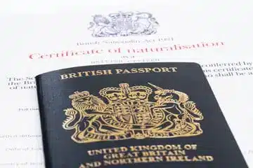 UK Passport
